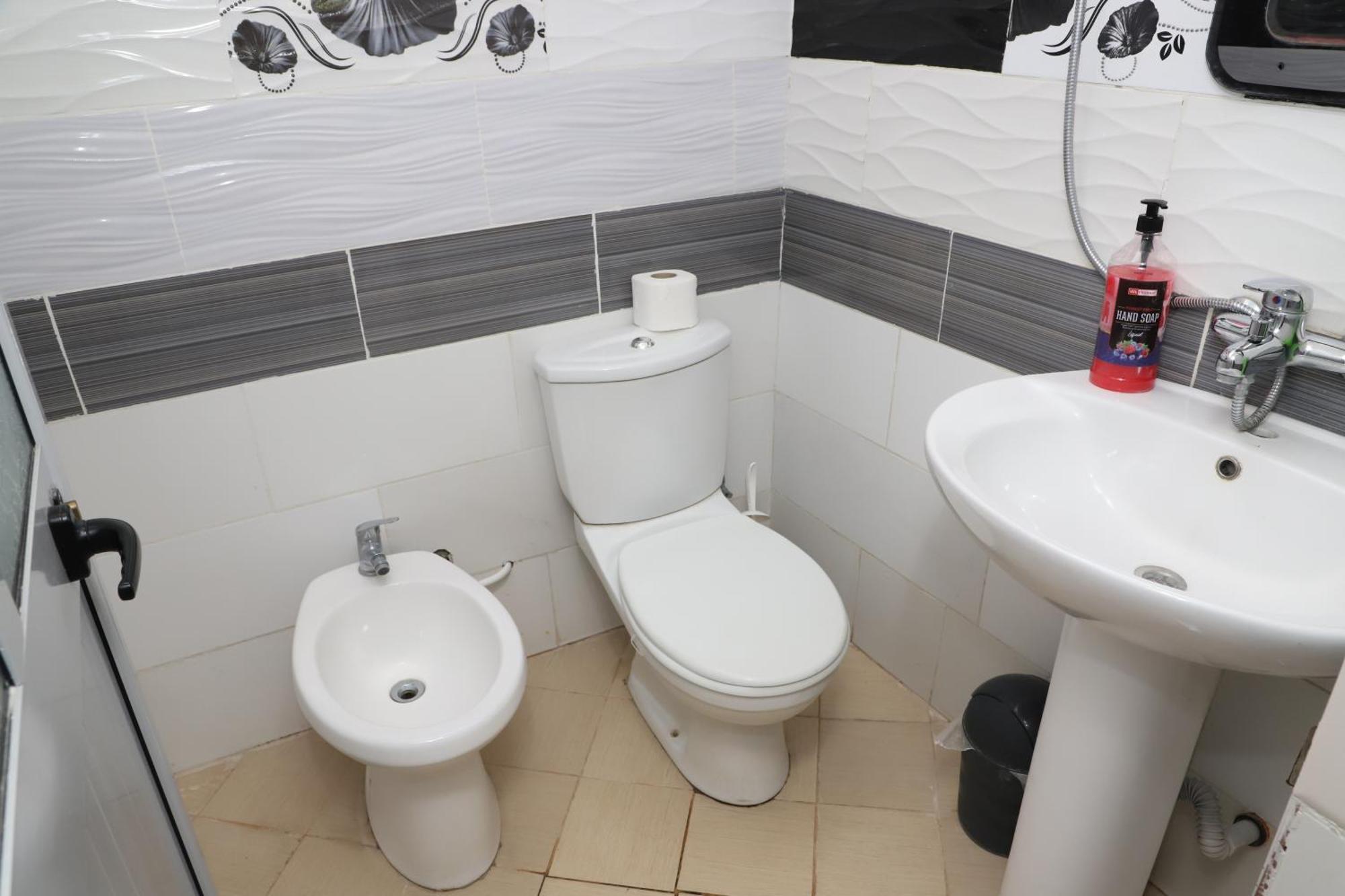 Elvi Aerd Apartment Berat Buitenkant foto